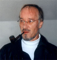 Portrait Helmut Dorra
